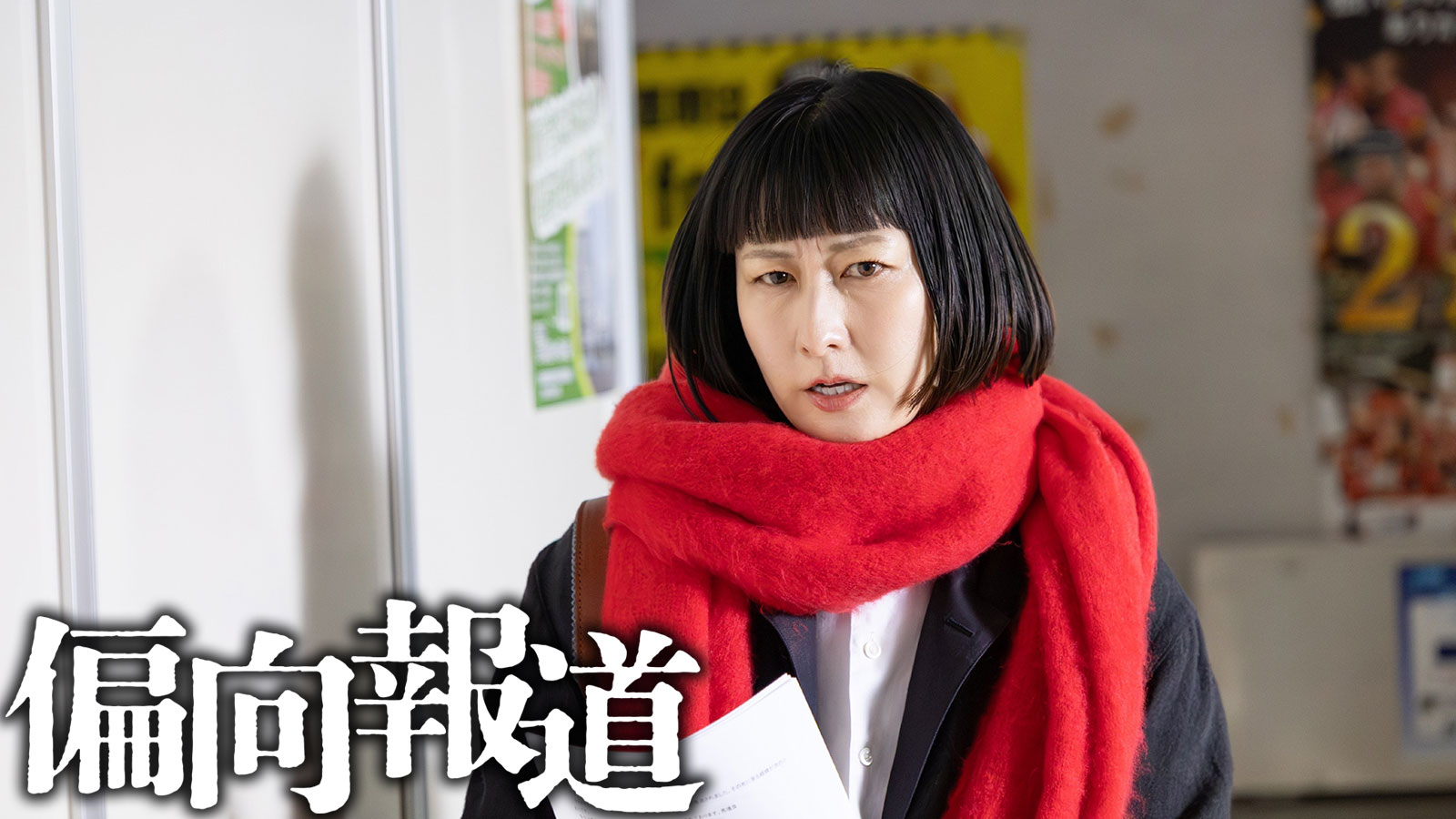 偏向報道